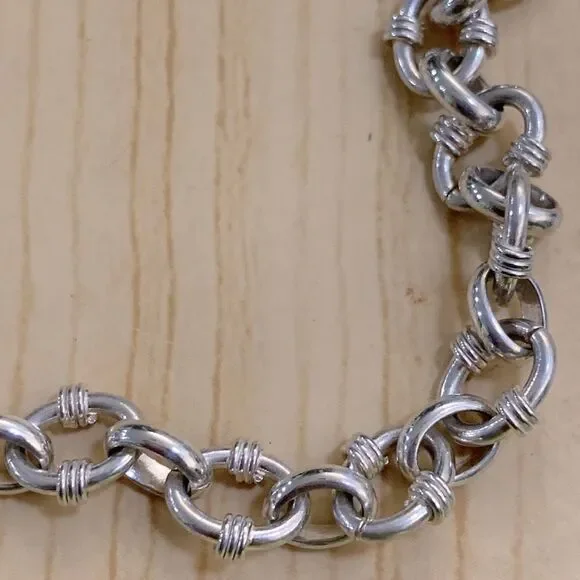 .925 Bracelet Sterling Silver